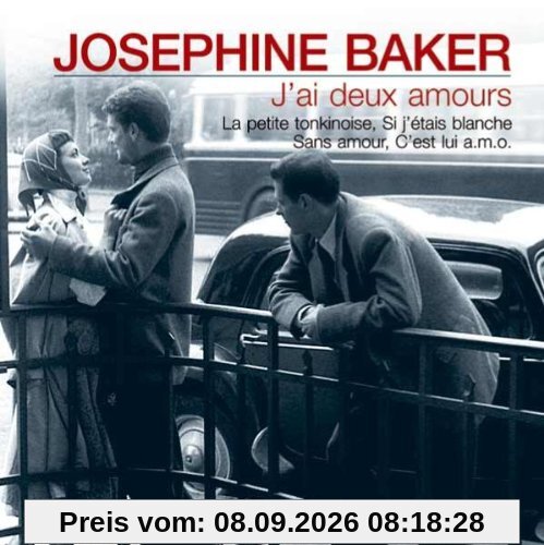Josephine Baker-J Ai Deux am