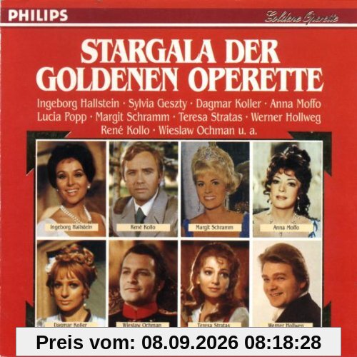 Stargala der Goldenen Operette Vol. 1