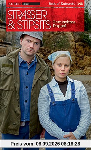 Katharina Strasser & Thomas Stipsits: Gemischtes Doppel [Edition Best of Kabarett] [2 DVDs]