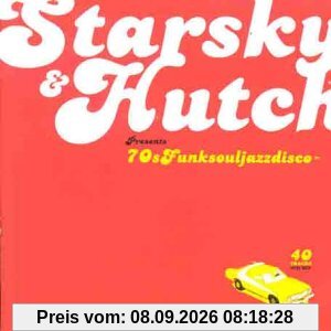 Starsky & Hutch: 70's Funk