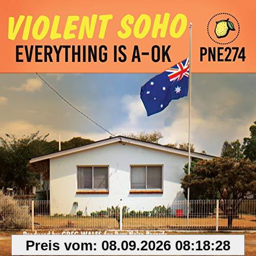 Everything Is A-OK