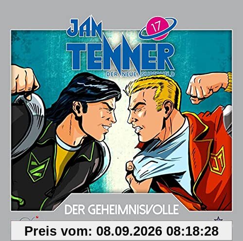 Der geheimnisvolle Fremde (17)