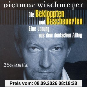 Schwarzbuch der Bekloppten und Bescheuer