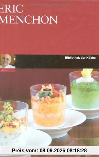 Eric Menchon - SZ Bibliothek der Köche