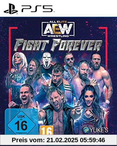 AEW: Fight Forever - PlayStation 5