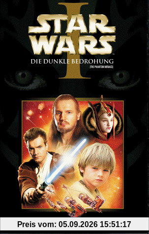 Star Wars: Episode I - Die dunkle Bedrohung [VHS]