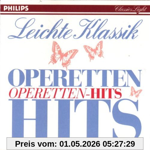 Leichte Klassik - Operetten-Hits