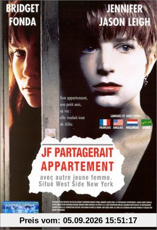 JF partagerait appartement [FR IMPORT]