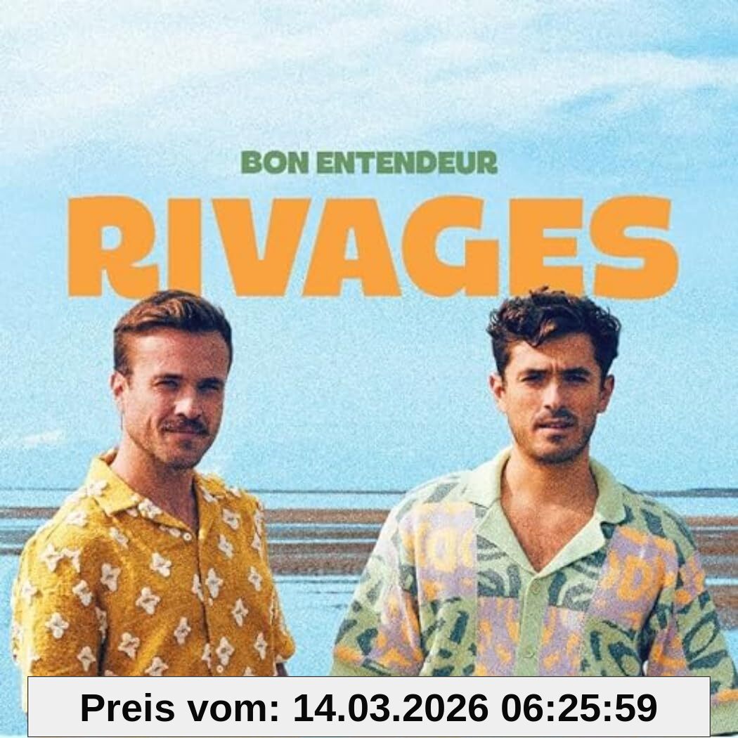 unbekannt Rivages