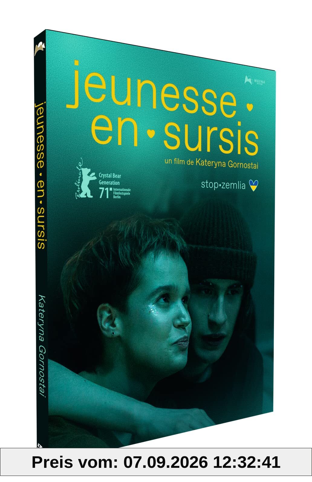 Jeunesse en sursis [FR Import]