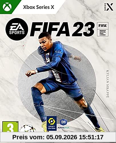 FIFA 23 Standard Edition XBOX X | Français