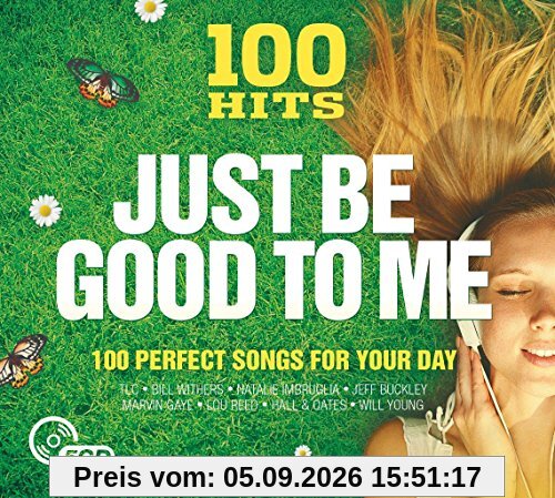 100 Hits Just Be Good to Me