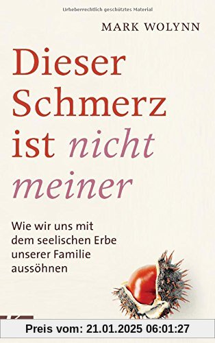 Dieser Schmerz ist nicht meiner: Wie wir uns mit dem seelischen Erbe unserer Familie aussöhnen