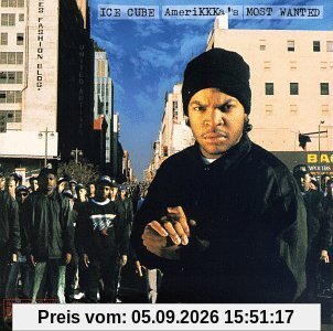 Amerikkka's Most Wanted [Musikkassette]
