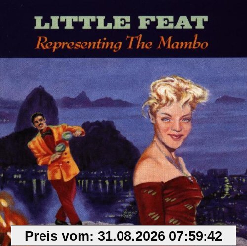 Representing the Mambo