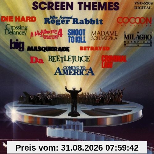 Screen Themes