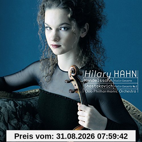 Mendelsohn/Shostakovich:Violin Concertos