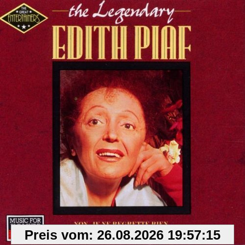 The Legendary Edith Piaf