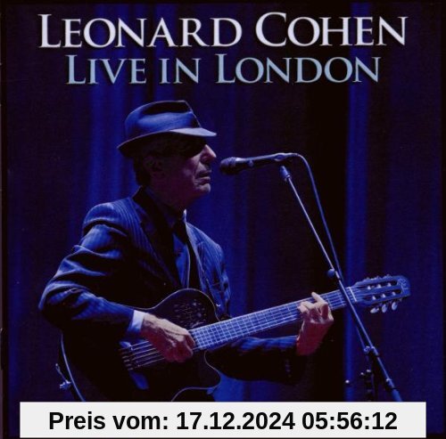 Live in London