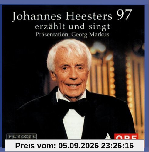 Johannes Heesters erzählt und singt