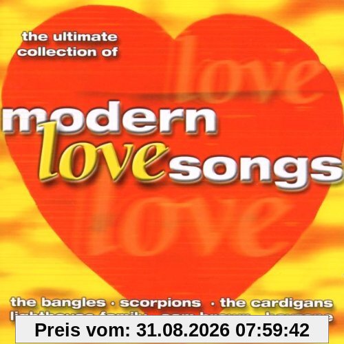 Modern Love Songs