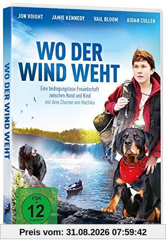 Wo der Wind weht