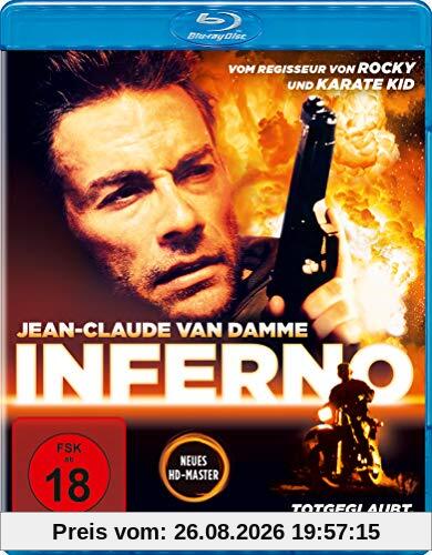 Inferno [Blu-ray]