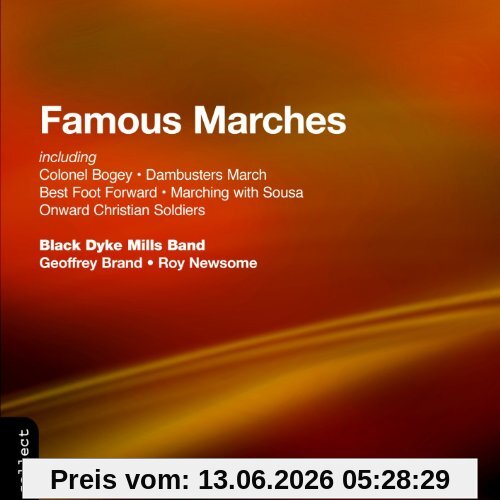 John Forster Famous Marches