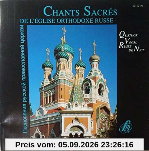 Russisch Orthodoxer Kirchenges