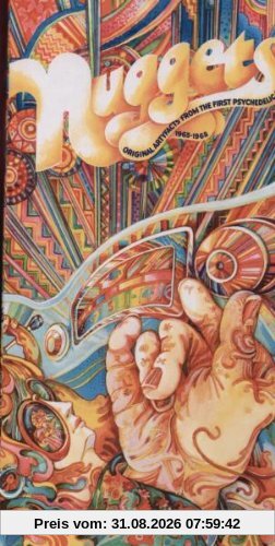 Nuggets - Original Artifacts from the First Psychedelic Era 1965-1968