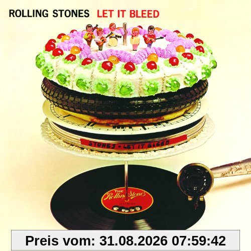 Let It Bleed