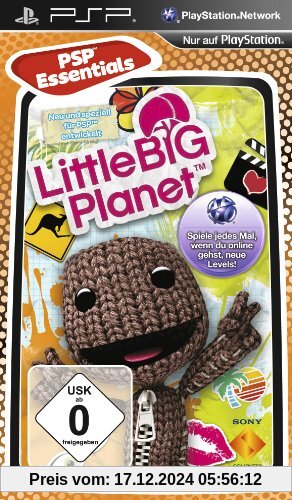 Little Big Planet  [Essentials]