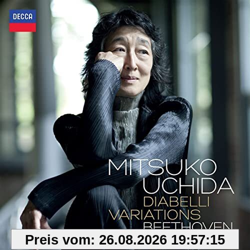 Beethoven: Diabelli Variations