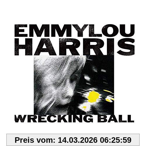 Emmylou Harris Wrecking Ball