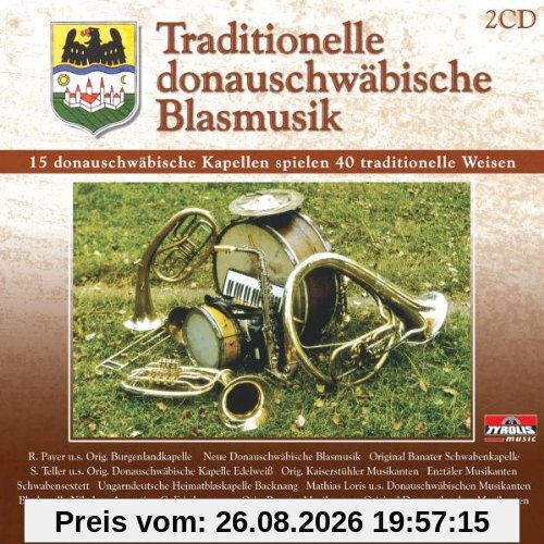 Traditionelle Donauschwäbische Blasmusik