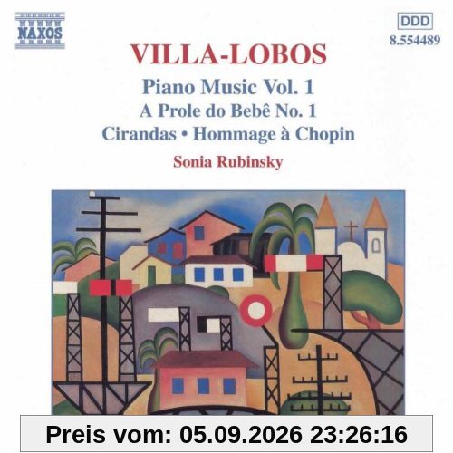 Klaviermusik Vol. 1
