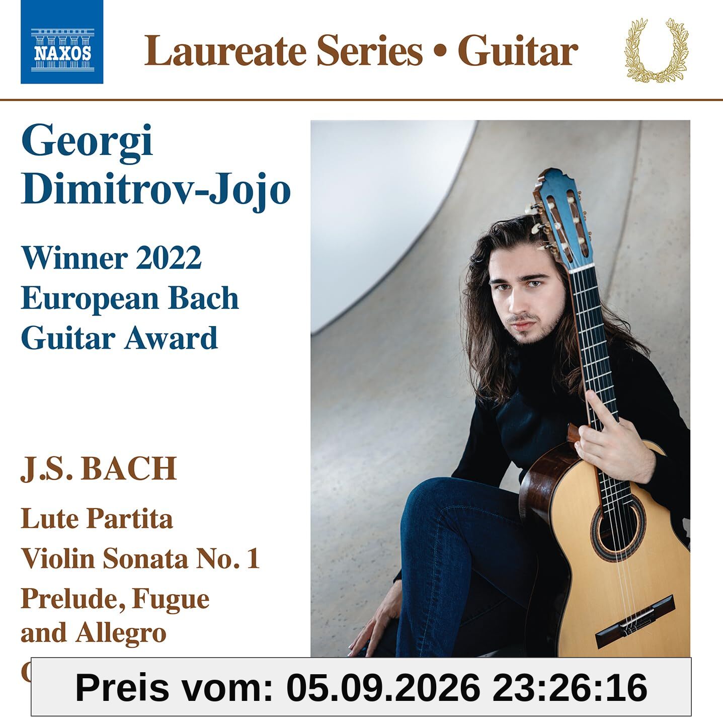 Lute Partita / Violin Sonata No. 1