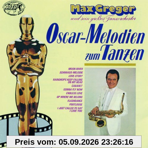 Oscar-Melodien Zum Tanzen