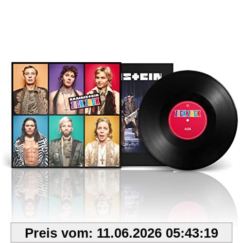 Zick Zack (ltd. 7Inch Single) [Vinyl Single]