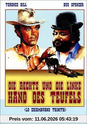 Die rechte und die linke Hand des Teufels