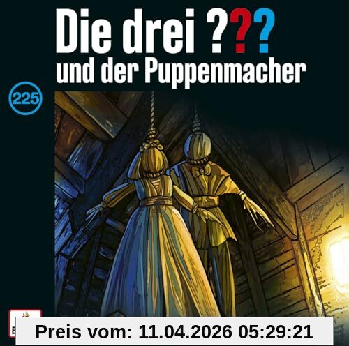 Folge 225: und der Puppenmacher
