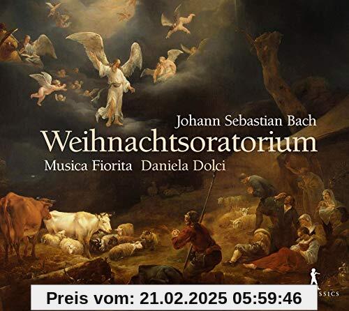 Johann Sebastian Bach - Weihnachtsoratorium BWV 248