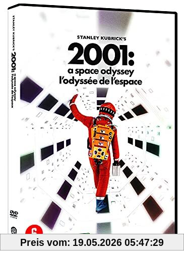 Stanley Kubrick 2001 , L'odyssée De L'espace [Fr Import]