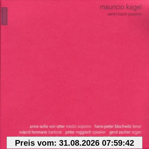 Sankt-Bach-Passion