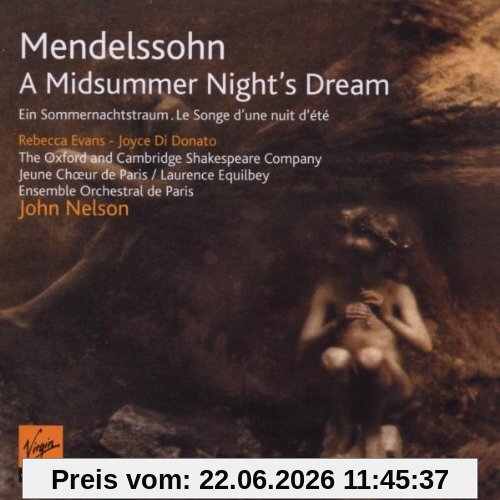 J. Nelson A Midsummer Nights Dream