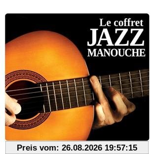 Gipsy Jazz Boxset