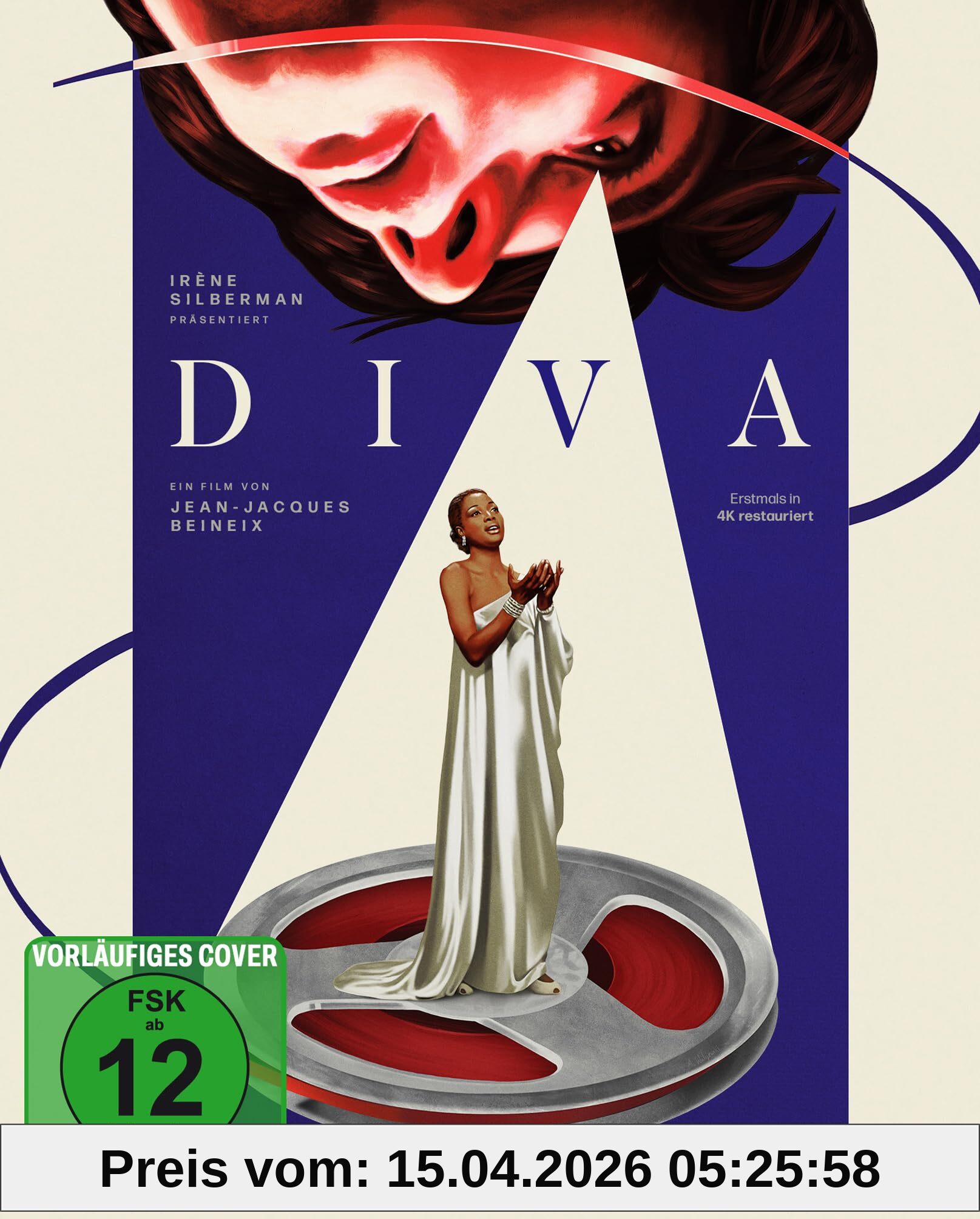 Diva (4K-UHD+Blu-ray)