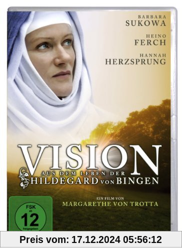 Vision - Aus dem Leben der Hildegard von Bingen