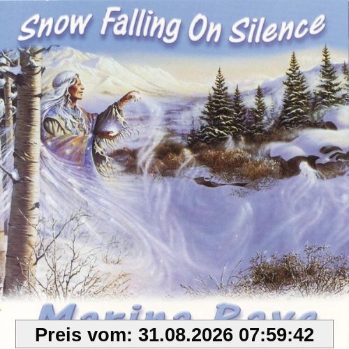 Snow Falling on Silence