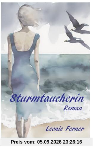 Sturmtaucherin: Roman